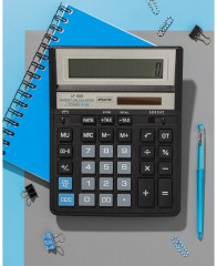 Калькулятор настольный - Фото 10