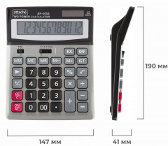 Калькулятор настольный - Фото 5