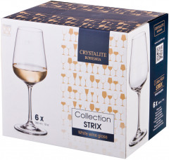 Набор бокалов для вина «Dora/Strix» - Фото 1