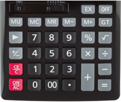Калькулятор настольный - Фото 8