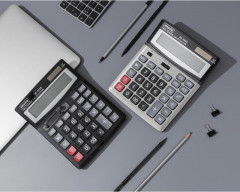 Калькулятор настольный - Фото 11