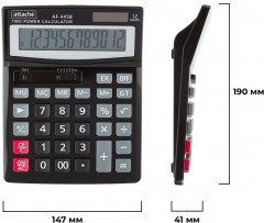 Калькулятор настольный - Фото 2