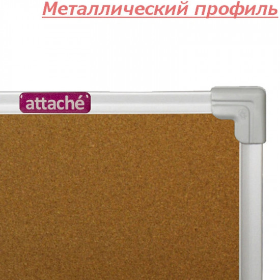 Доска пробковая