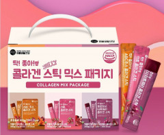 Набор коллагена «Collagen mix package» - Фото 2