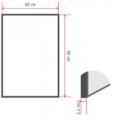 Доска-витрина «Window» - Фото 3
