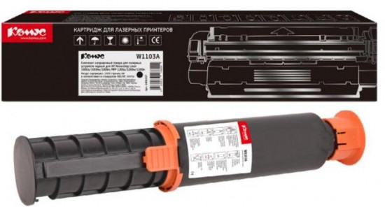 Комплект заправочный для HP Комус 103A