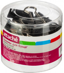 Зажимы для бумаг - Фото 2