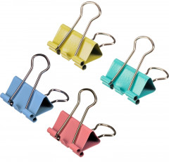 Зажимы для бумаг - Фото 2