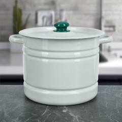 Мантоварка эмалированная - Фото 1