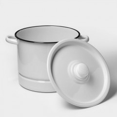 Мантоварка эмалированная - Фото 5