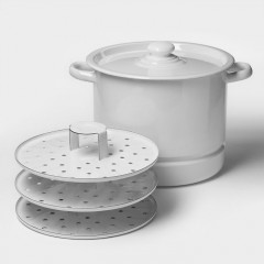 Мантоварка эмалированная - Фото 6