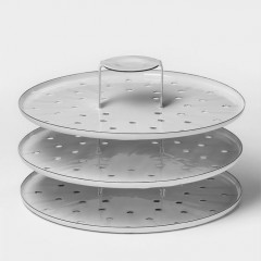 Мантоварка эмалированная - Фото 7