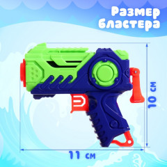 Дартс с бластером «Акула» - Фото 3