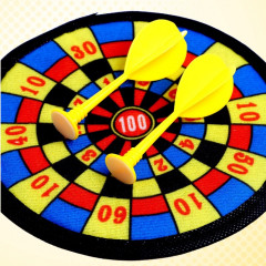 Дартс «От 1 до 100» - Фото 3