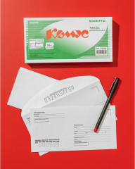 Набор конвертов - Фото 6