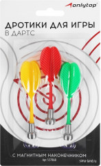 Набор дротиков с магнитным наконечником - Фото 4