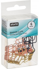 Зажимы для бумаг - Фото 3