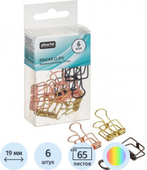 Зажимы для бумаг - Фото 2