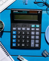 Калькулятор настольный - Фото 10
