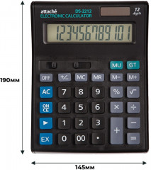 Калькулятор настольный - Фото 2