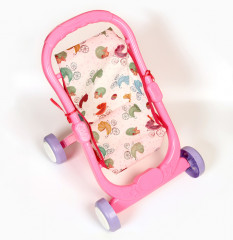 Коляска для кукол - Фото 2