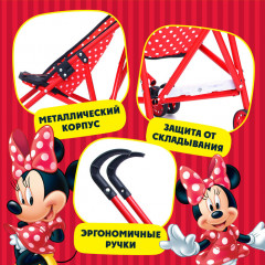 Коляска для кукол «Минни»  - Фото 2