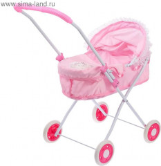Коляска для кукол - Фото 3
