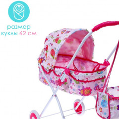 Коляска для кукол - Фото 4