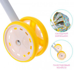 Коляска для кукол - Фото 3