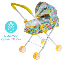 Коляска для кукол - Фото 4