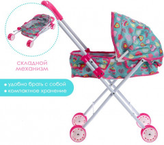 Коляска для кукол - Фото 1