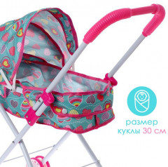 Коляска для кукол - Фото 4