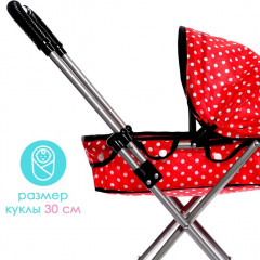 Коляска для кукол - Фото 4