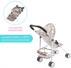 Коляска летняя для кукол - Фото 1