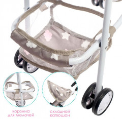 Коляска летняя для кукол - Фото 2