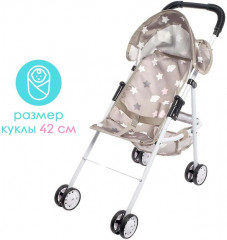 Коляска летняя для кукол - Фото 4