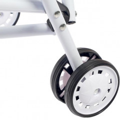 Коляска-трость для кукол - Фото 4