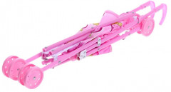 Коляска-трость для кукол - Фото 4