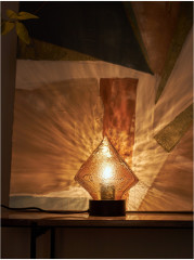 Светильник настольный - Фото 2