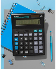 Калькулятор настольный - Фото 8