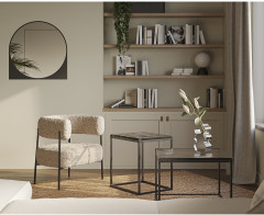 Зеркало настенное «Geometria» - Фото 4