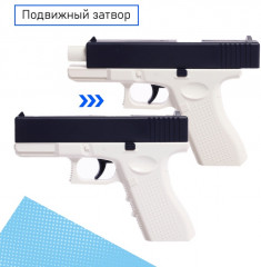 Пистолет водный «Глок» - Фото 3