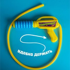 Пистолет водный «Суперниндзя» - Фото 4