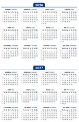 Ежедневник недатированный - Фото 6