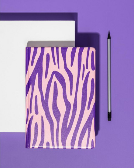 Ежедневник недатированный «Zebra»