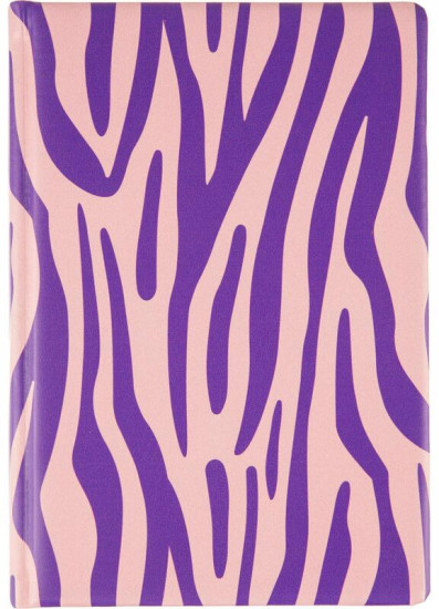 Ежедневник недатированный «Zebra»