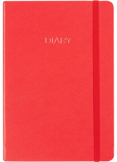 Ежедневник недатированный «Diary»