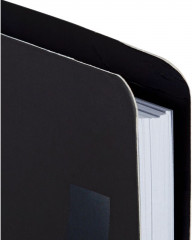 Ежедневник недатированный на кольцах «Blacky» - Фото 3