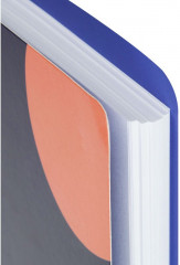 Ежедневник недатированный на кольцах «Abstract» - Фото 3