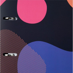 Ежедневник недатированный на кольцах «Abstract» - Фото 4